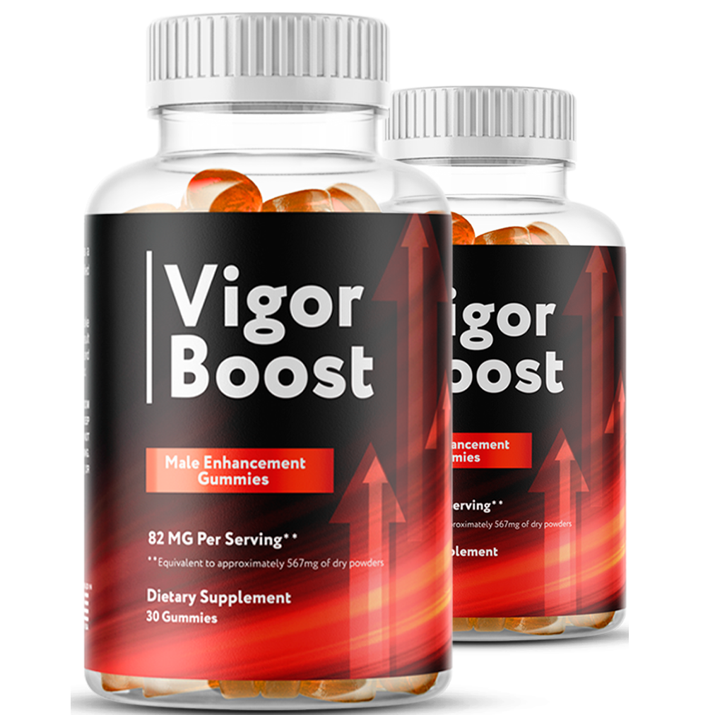 Vigor Boost Official